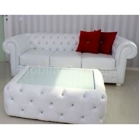 Диван Честерфилд А-45